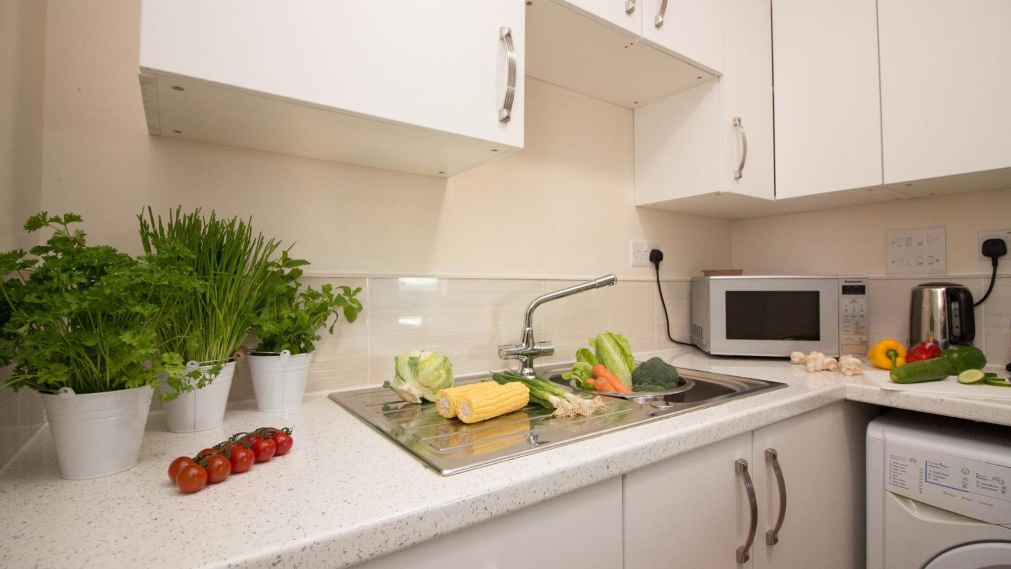 Castle Point Apartments Southampton Extérieur photo