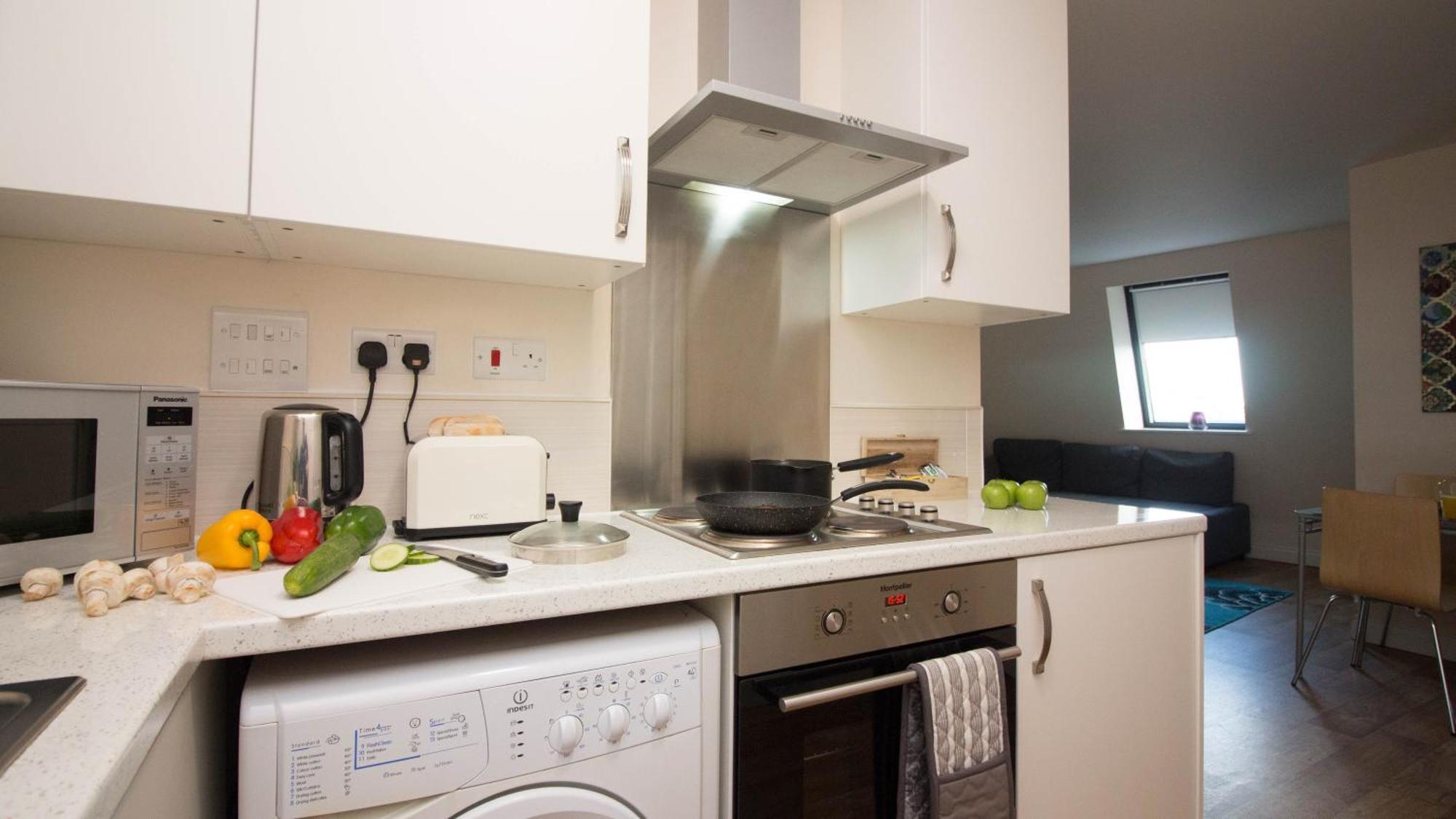 Castle Point Apartments Southampton Extérieur photo