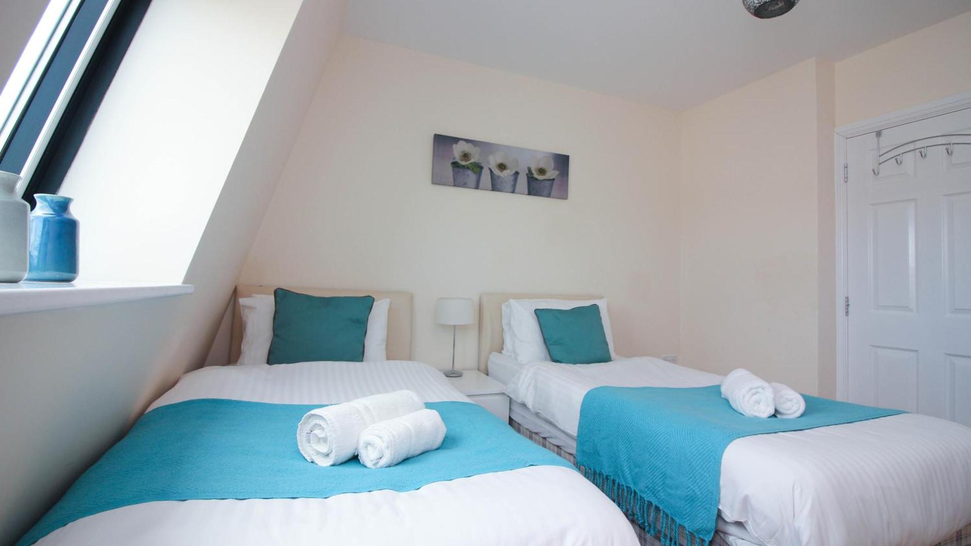 Castle Point Apartments Southampton Extérieur photo