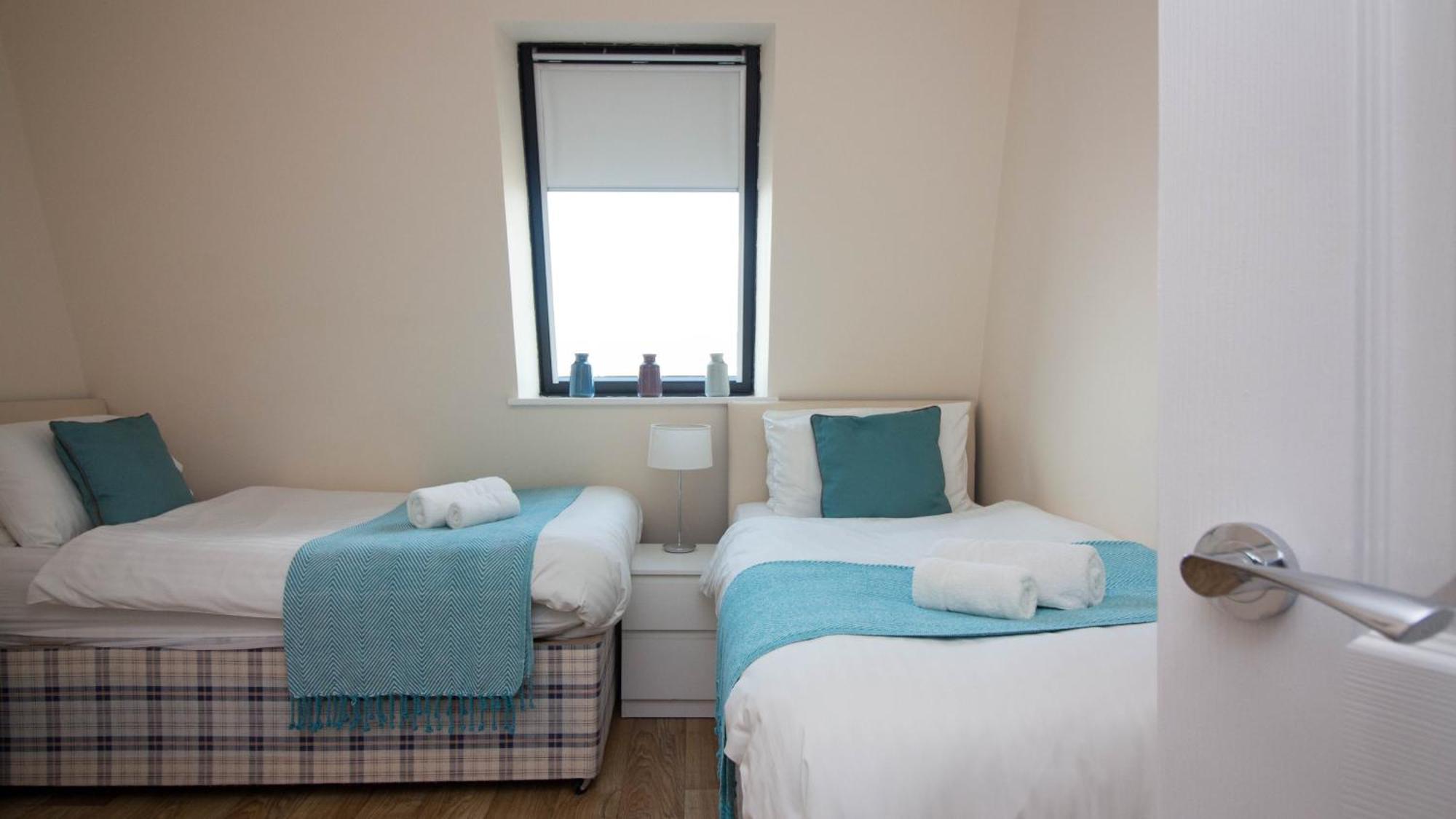 Castle Point Apartments Southampton Extérieur photo