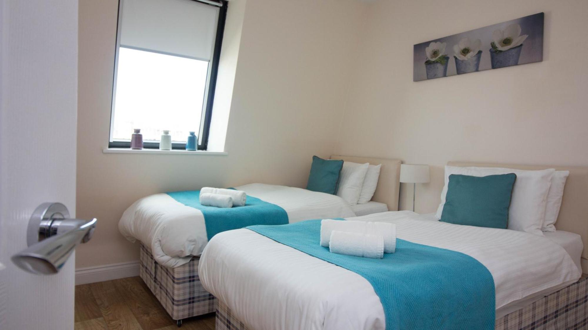 Castle Point Apartments Southampton Extérieur photo